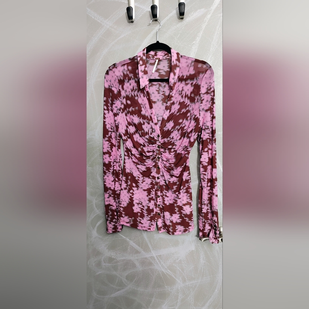 Free people blouse